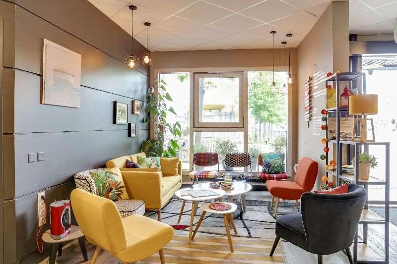 Brit Hotel Saint-Nazaire Centre Interior photo